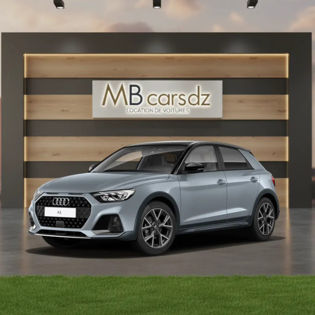 AUDI A1 2022