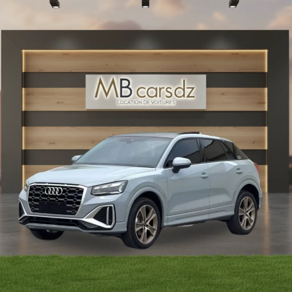 AUDI Q2 2023