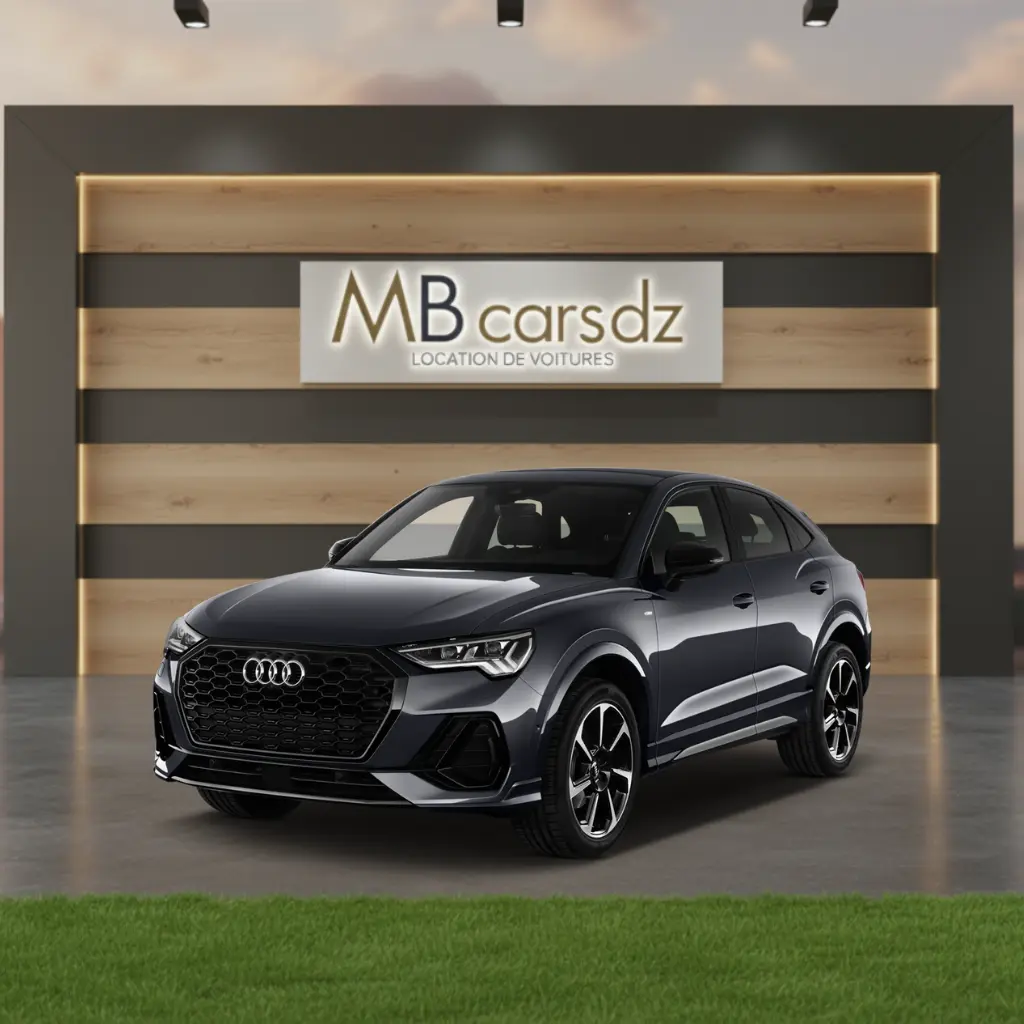 AUDI Q3 2025