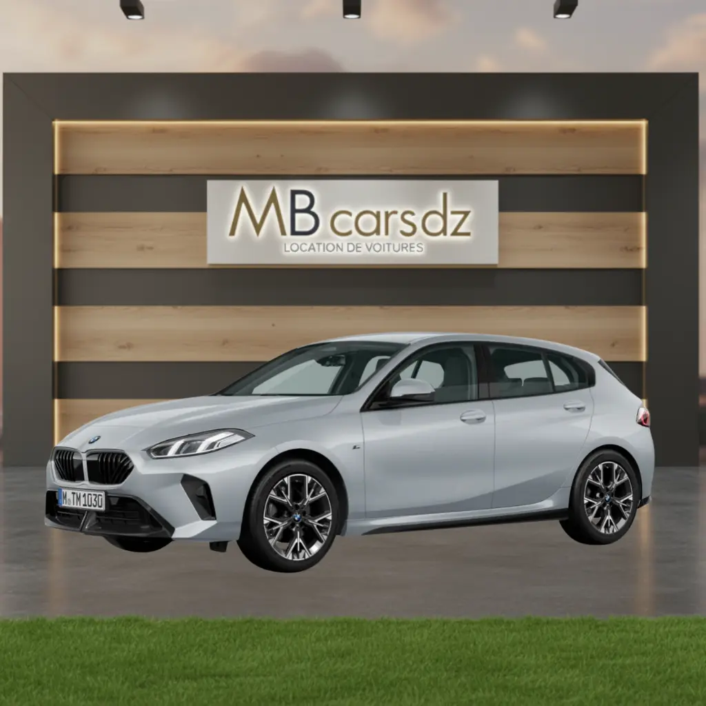 BMW Série 1 2025