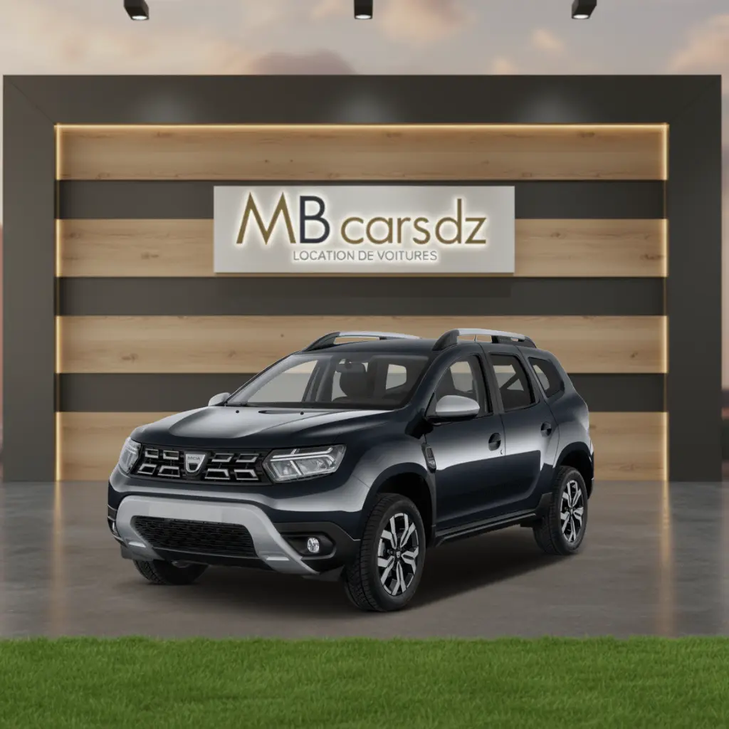 DACIA DUSTER 2021 à 2022