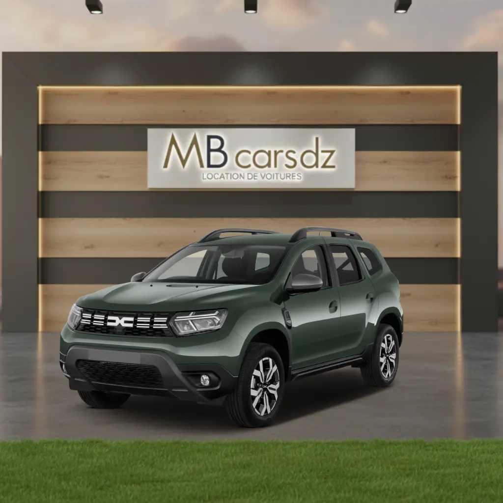 DACIA DUSTER 2023 à 2024