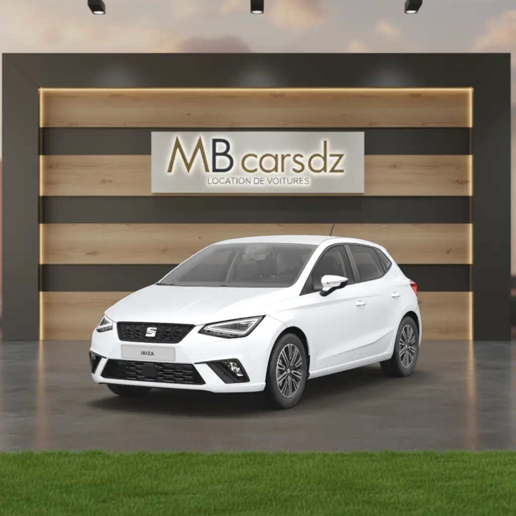 SEAT IBIZA 2018