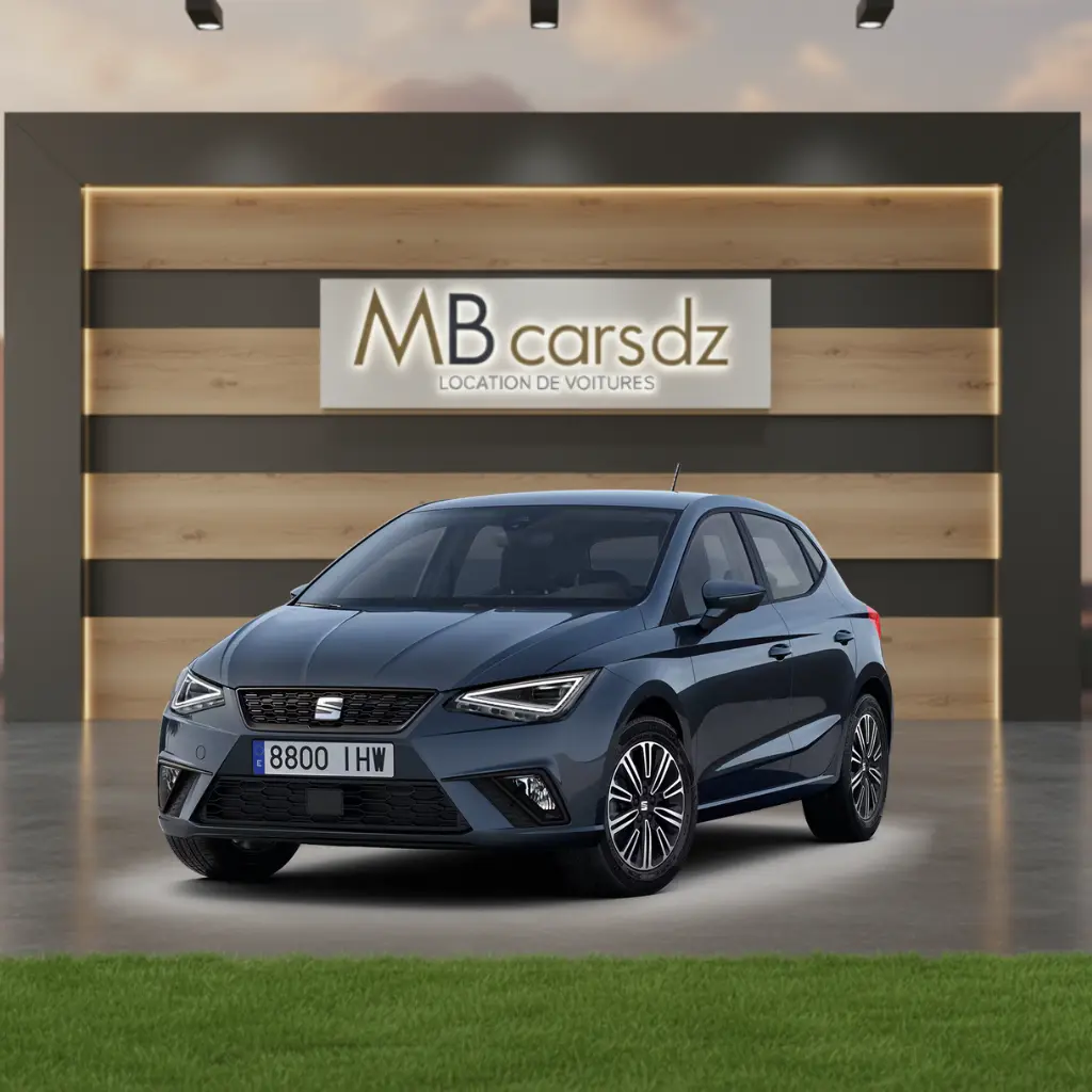 SEAT IBIZA AUTOMATIQUE