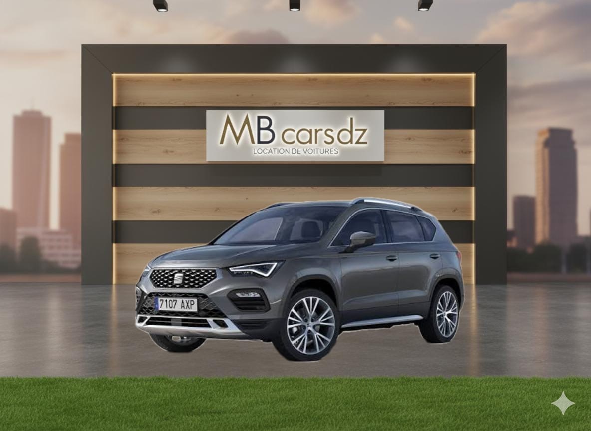 SEAT ATECA 2022