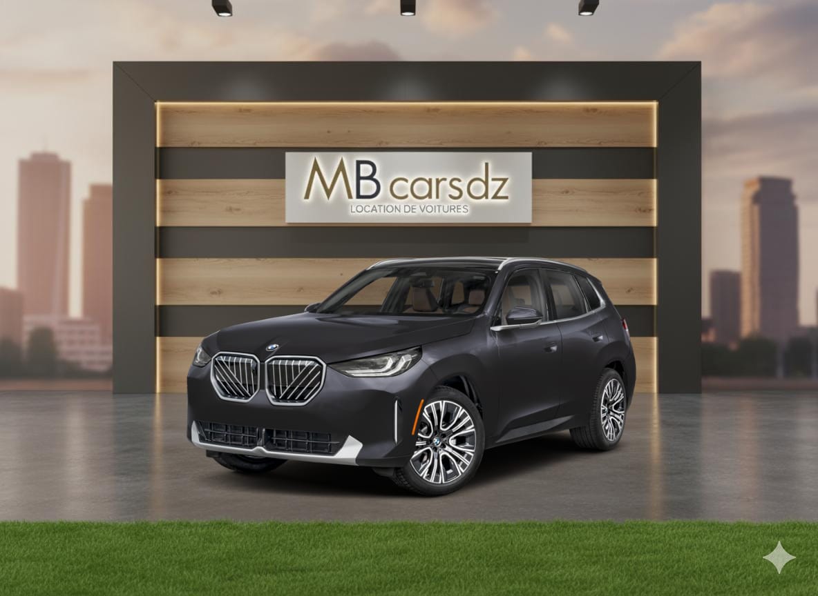 Bmw X3 2025