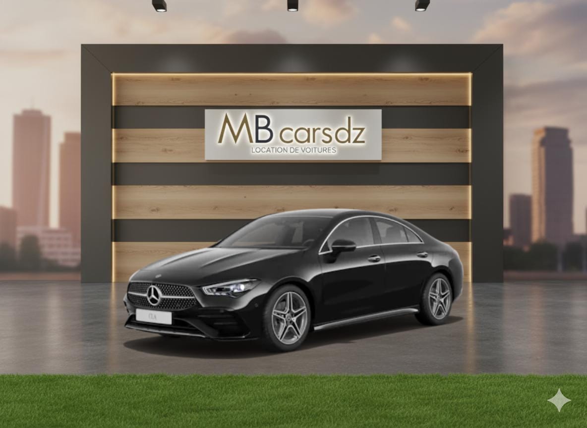 MERCEDES CLA 2022