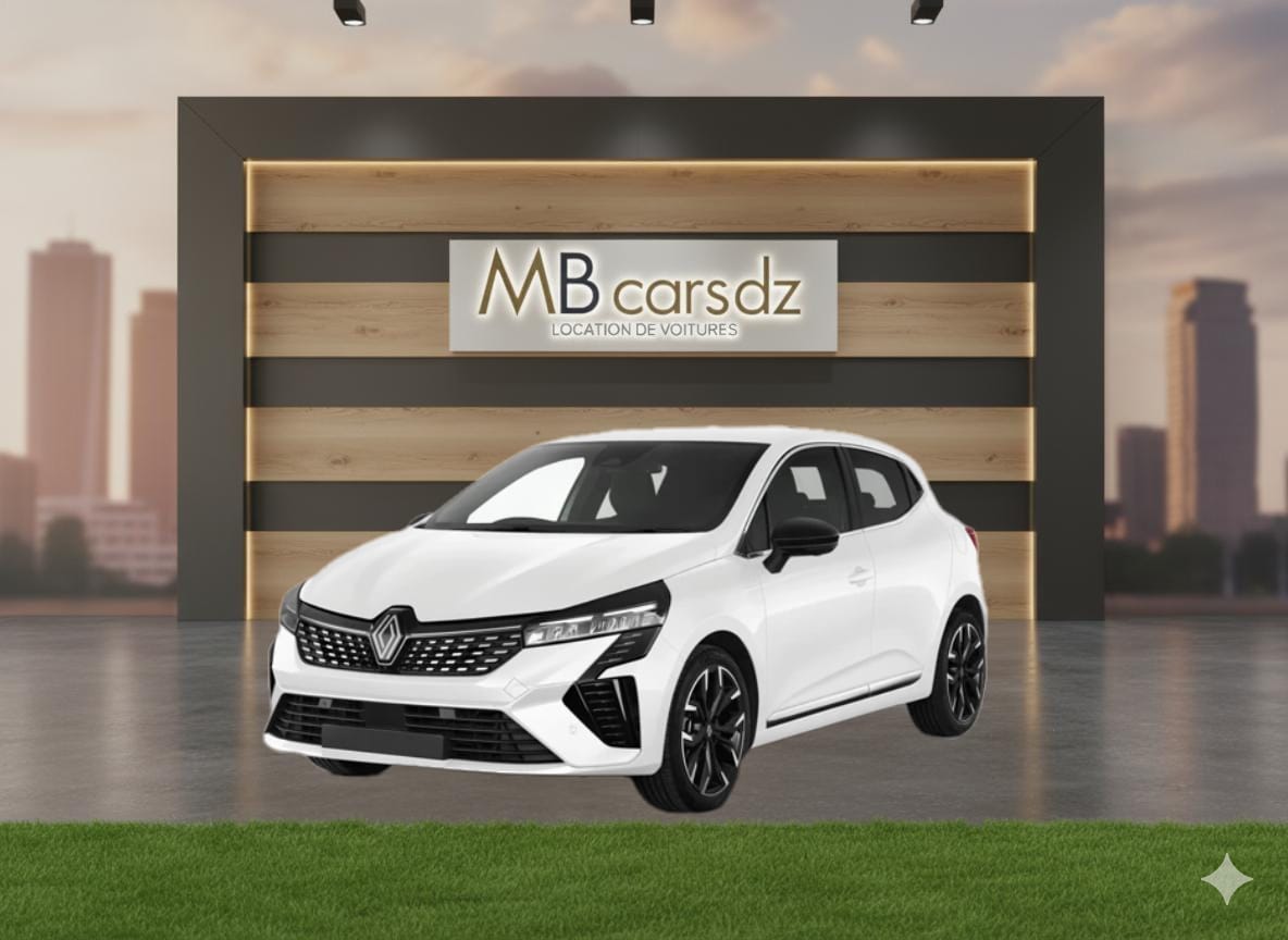 RENAULT CLIO 5 2026