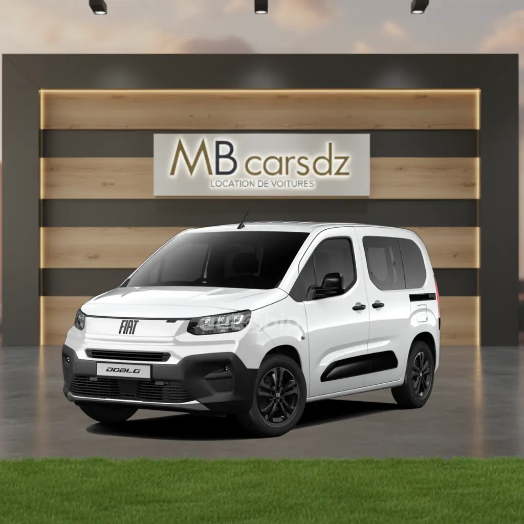 FIAT DOBLO 2025