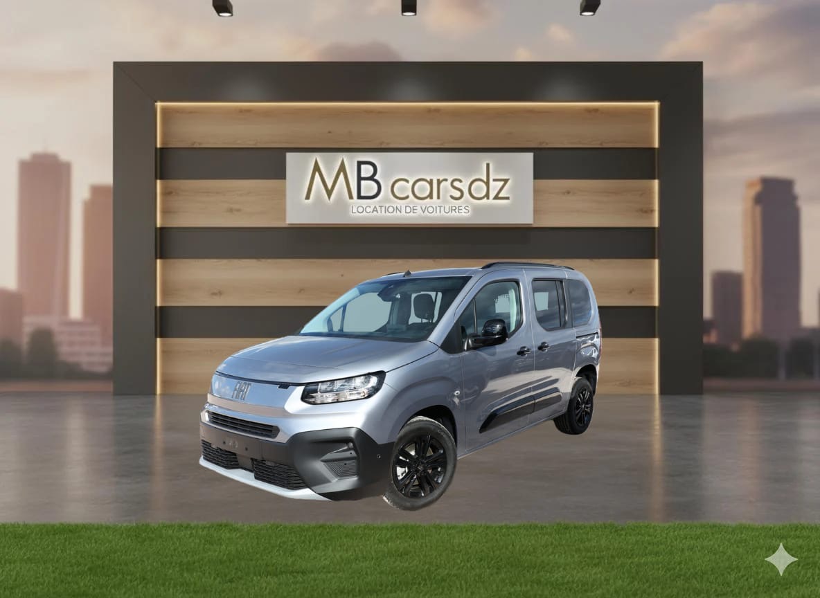 FIAT DOBLO 2025