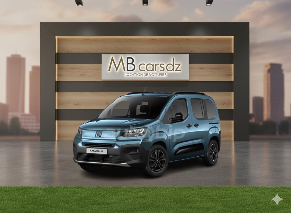 FIAT DOBLO 2025
