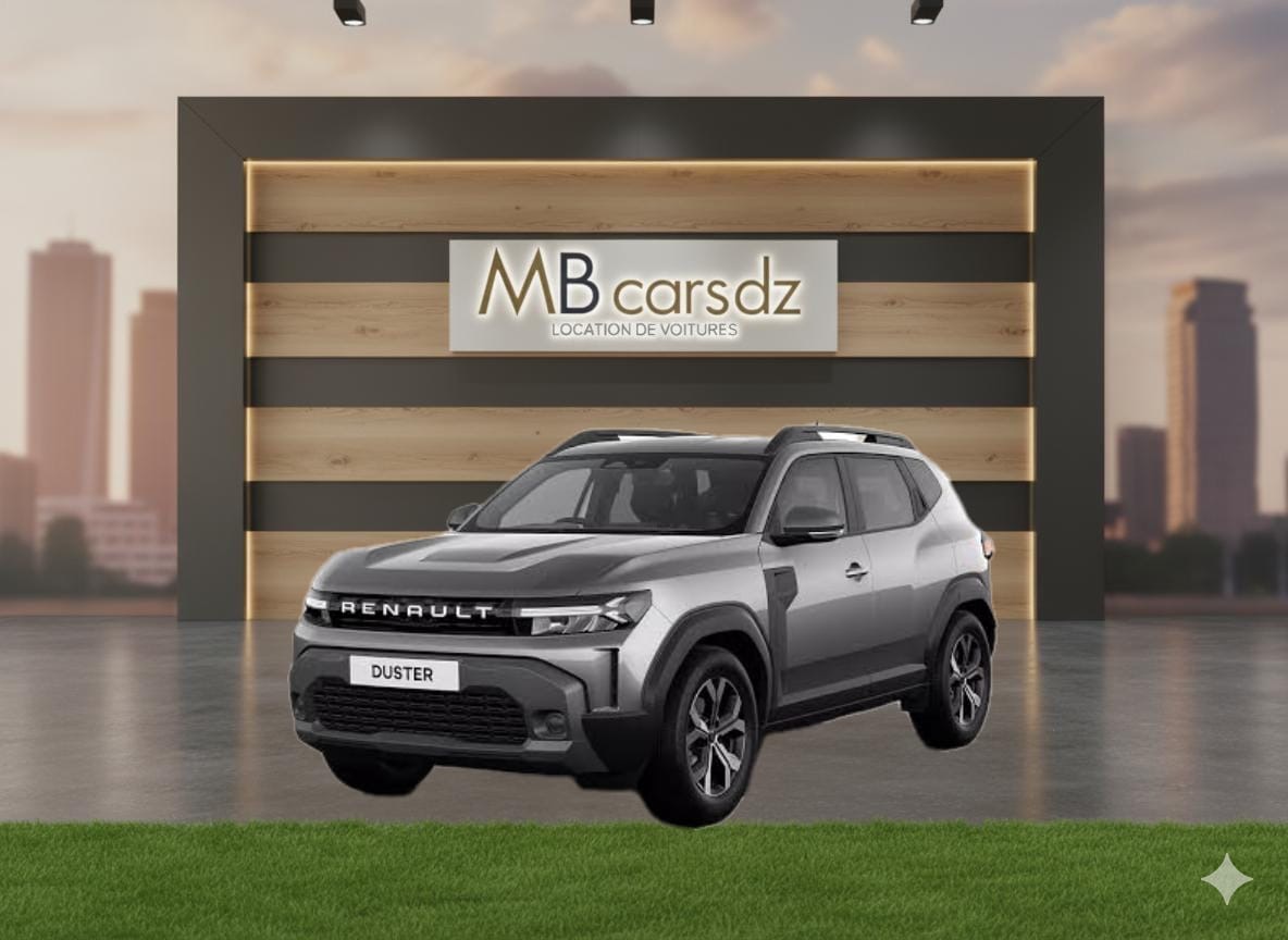 DACIA DUSTER 2025