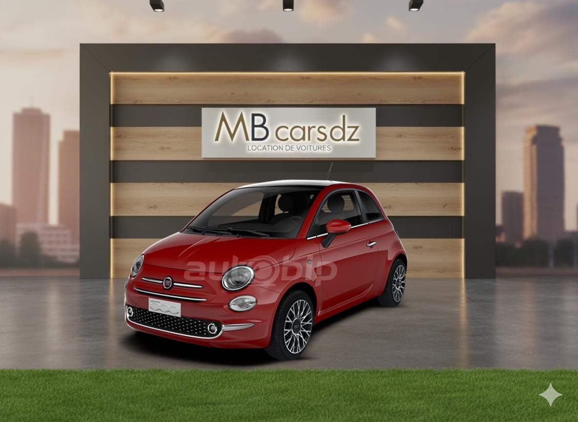 FIAT 500 2025