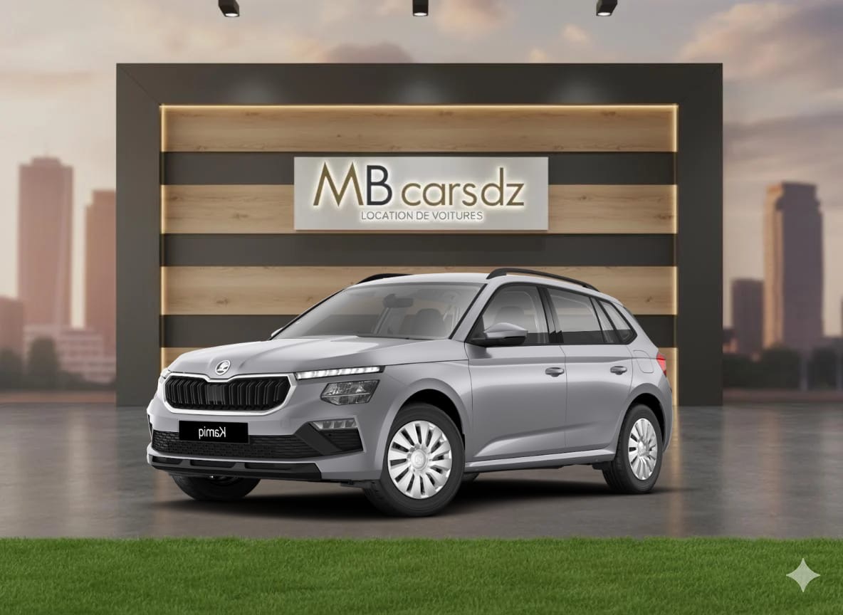 SKODA KAMIQ 2022