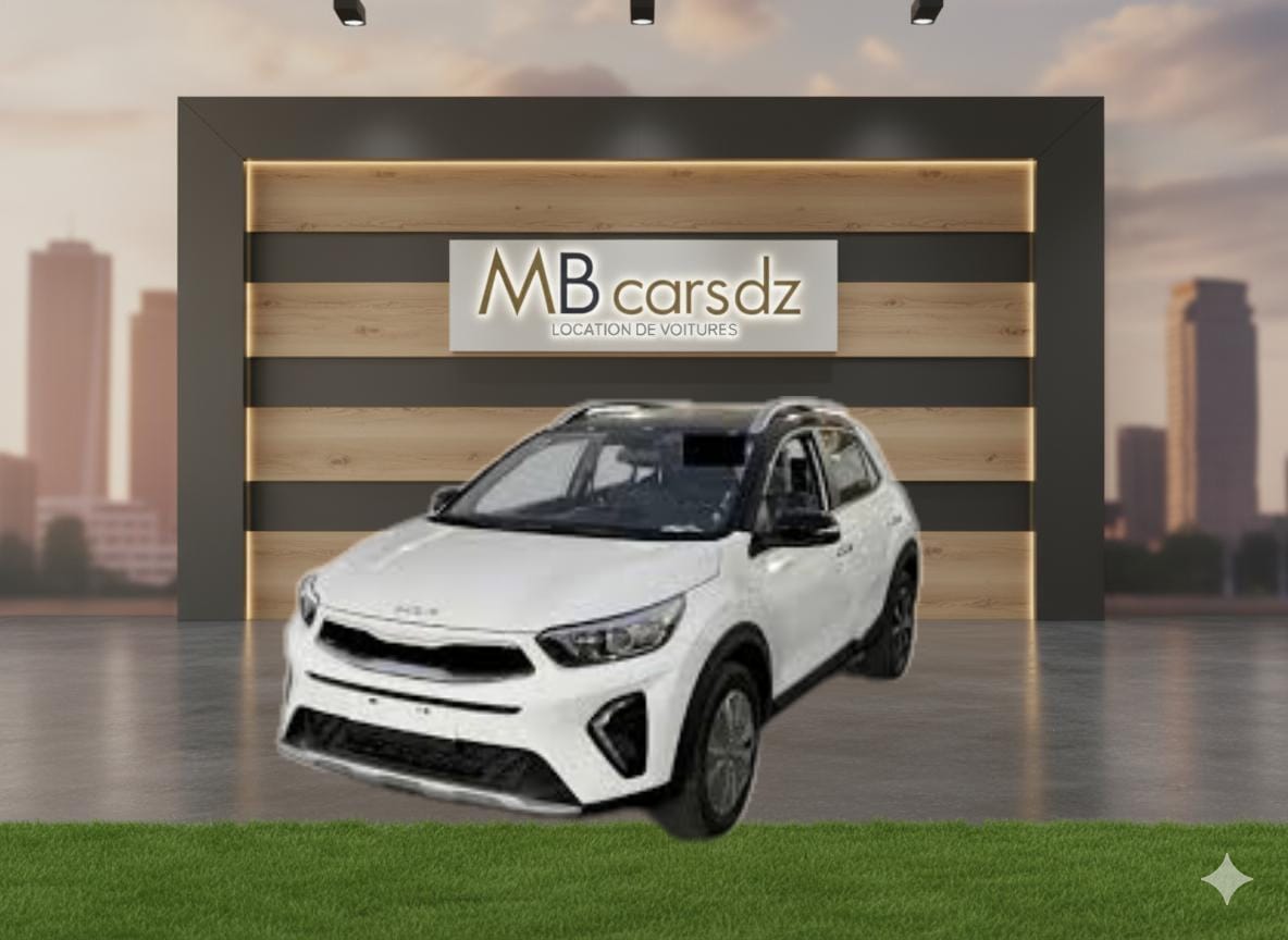 KIA KX1 2025