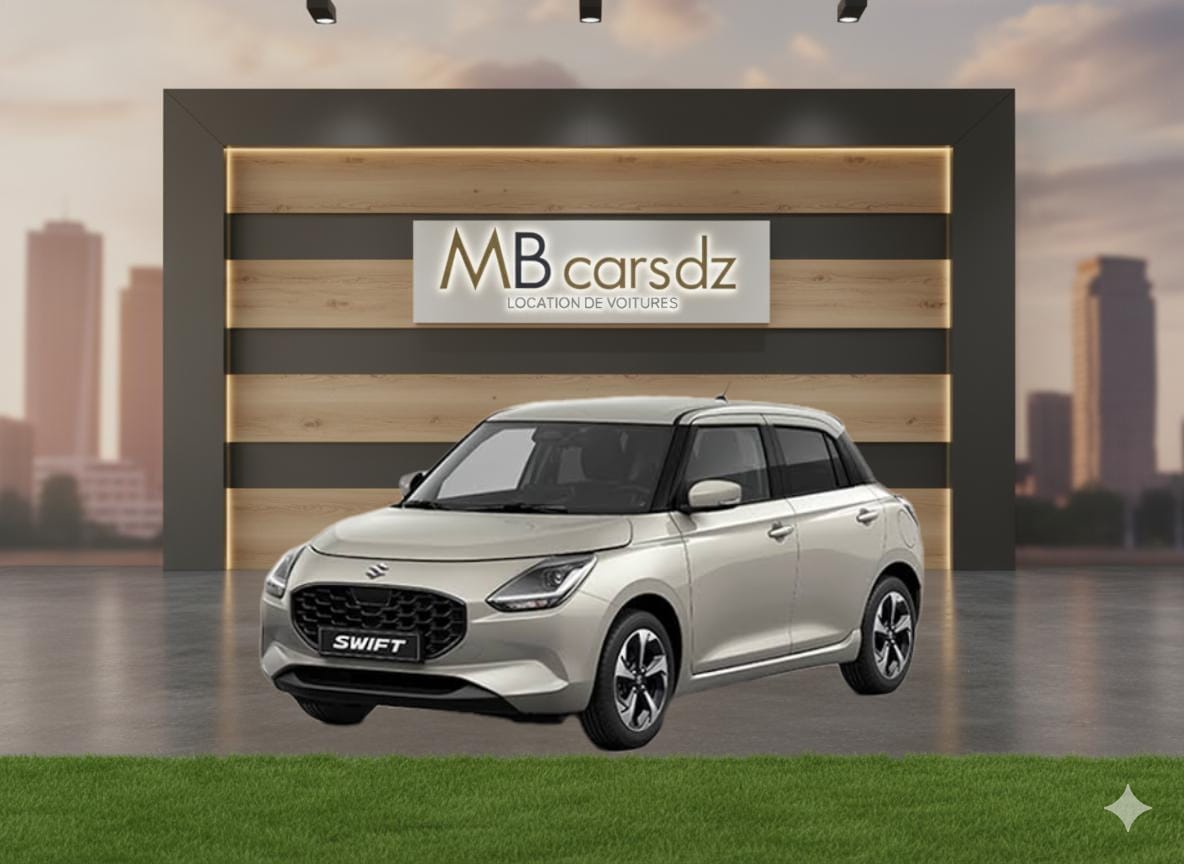 SUZUKI SWIFT 2025