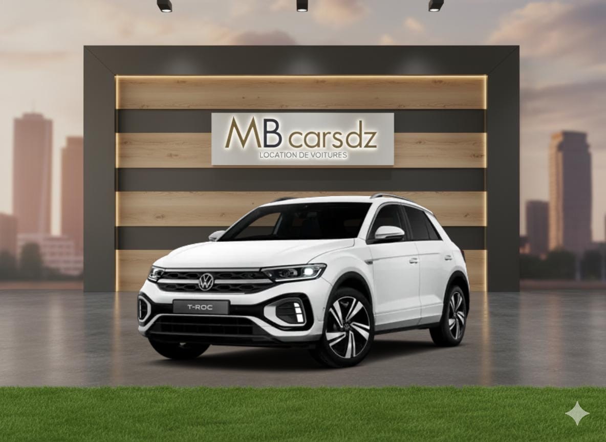 VW T-roc 2025